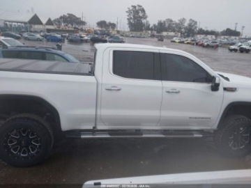  GMC Sierra 1500 Limited 4wd Standard Box Slt , 2022r., 4x4, 6.2L 6.2 420KM, zdjęcie 4