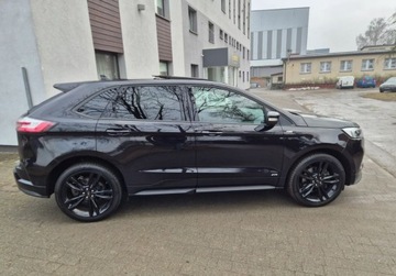 Ford Edge II SUV Facelifting 2.0 EcoBlue Bi-Turbo 238KM 2020 Ford Edge 238km ST-line X Europa 4x4 Piekny Stan 2.0 Diesel 238KM, zdjęcie 4