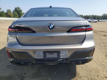 BMW Seria 7 G70 2024 BMW Seria 7 760xi 2024 4.4l 4.4 Benzyna 536KM, zdjęcie 2