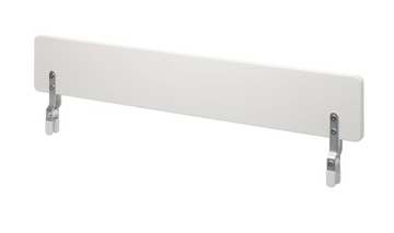 IKEA NATTAPA Barierka ochronna, biały