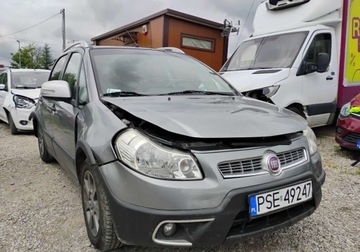 Suzuki SX4 I Hatchback Facelifting 1.6 VVT 120KM 2012