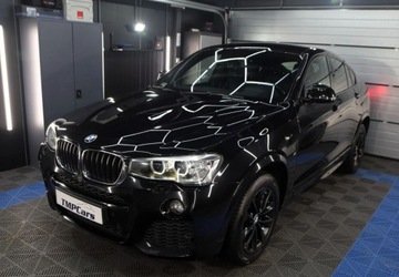 BMW X4 G01 xDrive20d 190KM 2015 BMW X4 Polski Salon_Naped na 4 kola X DRIVE_2 komplet kol M pakiet 2.0, zdjęcie 6