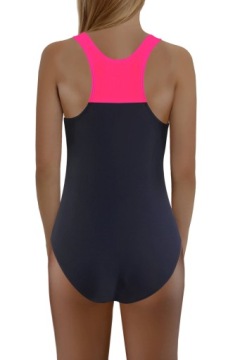 Сплошной КУПАЛЬНИК для девочки