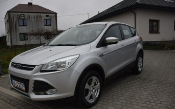Ford Kuga II SUV 2.0 Duratorq TDCi 140KM 2013 Ford Kuga 2.0D 169 Tys Km Oryginal Lakier 2 KPL KOL Sprowadzony 2.0, zdjęcie 3