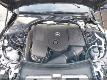 Mercedes Klasa C W206 2024 Mercedes-Benz Klasa C 300, 2024r., 2.0L 2.0 Benzyna 255KM, zdjęcie 12