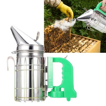 ВАКУУМНАЯ ПОЕДКА ДЛЯ ПЧЕЛИНЫХ УЛЕЙ ИЗ НЕРЖАВЕЮЩЕЙ ЭЛЕКТРИЧЕСКОЙ USB/БАТАРЕИ