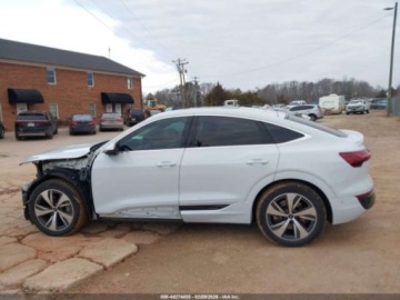 Audi Q8 2024 Audi Q8 e-tron S Line Premium Plus Quattro 2024 Elektryczny 402KM, zdjęcie 2