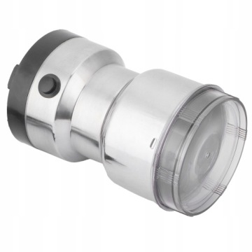 ЭЛЕКТРИЧЕСКАЯ КОФЕМОЛКА С НОЖАМИ ИЗ НЕРЖАВЕЮЩЕЙ СТАЛИ 150ВТ