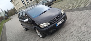 Opel Zafira A 1.8 16V 125KM 2004 automat LIFT 1.8 benz 125km * 7os * EXECUTIVE najbogatsza wersja * OPC line, zdjęcie 10