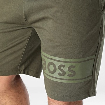 HUGO BOSS ORYGINALNE SZORTY SPODENKI DRESOWE XL