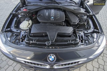 BMW Seria 3 F30-F31-F34 Gran Turismo 2.0 320d 184KM 2014 BMW 3GT Ledy / Panorama / Kamera / Skóry, zdjęcie 30