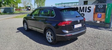 Volkswagen Tiguan II SUV 2.0 TDI 190KM 2017 Volkswagen Tiguan Super stan, bogata wersja, 4x4., zdjęcie 5