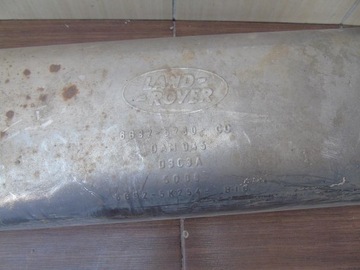 КОНЦЕВОЙ ГЛУШИТЕЛЬ FREELANDER II 2.2D 06-14 0E