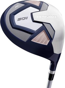 KIJ GOLFOWY WILSON PRO STAFF SGI DRIVER GRAFITOWY