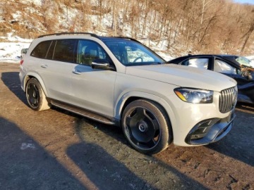 Mercedes GLS X167 2024 Mercedes-Benz GLS 63 Amg 4Matic 2024 4.0 Benzyna 603KM, zdjęcie 8