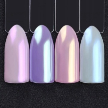 Пудра для ногтей Glamour Effect Fire 3