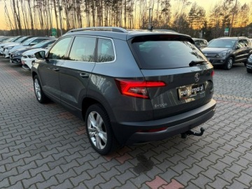 Skoda Karoq Crossover 1.0 TSI 115KM 2018 Škoda Karoq Skoda Karoq Automat LEDy Podgrzewane, zdjęcie 5