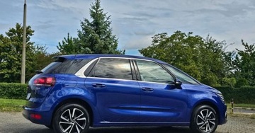 Citroen C4 Picasso II Picasso Facelifting 1.2 PurTech 130KM 2018 Citroen C4 Picasso 1.2 130kM LED/Kamera/Bezwypadkowy, zdjęcie 7