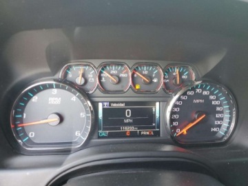 Chevrolet Tahoe GMT900 2020 Chevrolet Tahoe K1500 LT 2020 5.3 Benzyna 355KM, zdjęcie 9