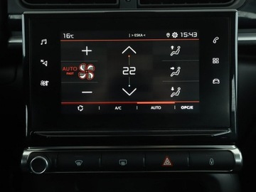 Citroen C3 III Hatchback 1.2 PureTech 82KM 2018 Citroen C3 1.2 Benzyna Graphic Klimatyzacja, zdjęcie 23