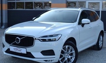 Volvo XC60 II Crossover D4 190KM 2018 Volvo XC 60 2.0 D4 AWD Automatic Kamera 360 Virtual Skora Navi Ledy Blis, zdjęcie 4