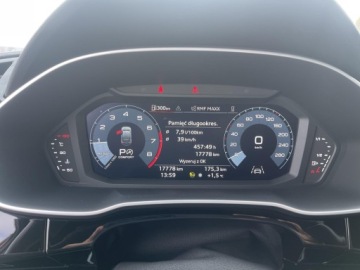 Audi Q3 II SUV 1.5 35 TFSI 150KM 2022 Audi Q3 Sportback 35 TFSI S tronic S-Line | Matrix, zdjęcie 14