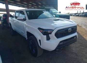 Toyota Tacoma II 2024 Toyota Tacoma 2024, 2.4L, 4x4, TRD SPORT, od ubezpieczalni
