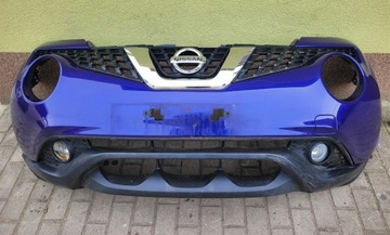 NISSAN JUKE F15 FACELIFT 14-19 NÁRAZNÍK PŘEDNÍ DEMONTÁŽ