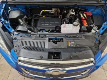 Chevrolet Trax 1.4 140KM 2013 Chevrolet Trax 1,4T 140KM,120tys.km 4x4, 100 oryg.lakier ,rej.2014,IDEALNY, zdjęcie 32