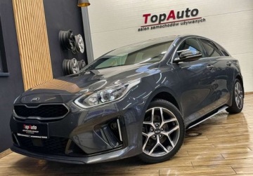 Kia Proceed Shooting Brake 1.6 CRDi SCR 136KM 2020 Kia ProCeed 1.6CRDI GT-LINE manual bezwypadkowa GWARANCJA NAVI 1.6