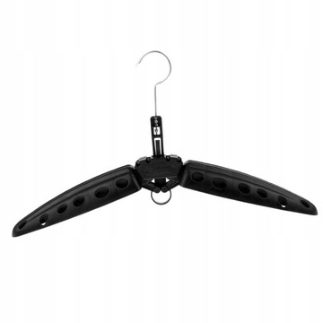2 . Сверхмощная вешалка для сухого костюма BCD