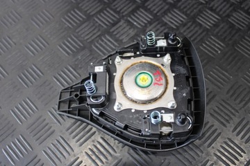 DESKA KONZOLA AIRBAG ULOŽENÍ NISSAN X-TRAIL T32