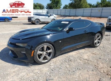 Chevrolet Camaro VI Coupe 6.2 455KM 2016 Chevrolet Camaro SS 2016 6.2l 6.2 Benzyna 455KM