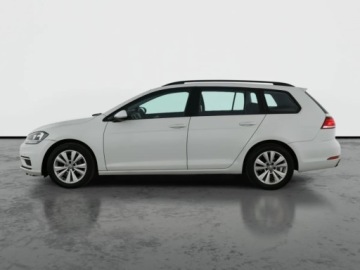 Volkswagen Golf VII Variant Facelifting 1.6 TDI-CR DPF BMT 115KM 2020 VW Golf 1.6 TDI, Salon Polska, 1. Właściciel, zdjęcie 2