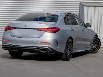 Mercedes Klasa C W206 2025 Od ręki - 220 d 4MATIC (197KM) AMG Line | Kamera 360 + DIGITAL LIGHT, zdjęcie 2