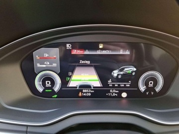 Audi Q5 II 2025 Audi Q5 Hak, ACC, Side Assist, Kamery 360, S line Matrix LED 2.0 265KM, zdjęcie 18