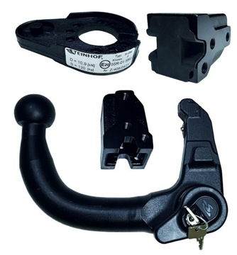 NA KLÍČEK AUTOMAT ZAŘÍZENÍ(HÁK) HOLOWNICZY+MODUL13PIN CHEVROLET CAPTIVA 1I 2006DO13