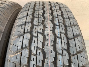 ISUZU D-MAX KOLA HLINÍK LETNÍ 255/65R17 ORIGINÁLNÍ