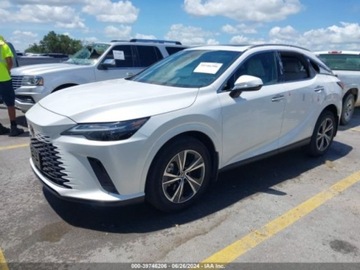 Lexus RX V 2024 Lexus RX 2023r, Premium, 2.4L, 4x4 2.4 Benzyna 275KM, zdjęcie 1