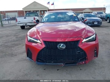 Lexus IS III 2022 Lexus IS 2022 Lexus IS IS 350 F SPORT RWD 3.5 Benzyna 311KM, zdjęcie 10