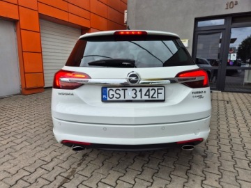 Opel Insignia I Sports Tourer Facelifting 2.0 Turbo ECOTEC 250KM 2016 Opel Insignia Sports Tourer 2.0 SIDI Turbo Business Innovation 4x4, zdjęcie 7
