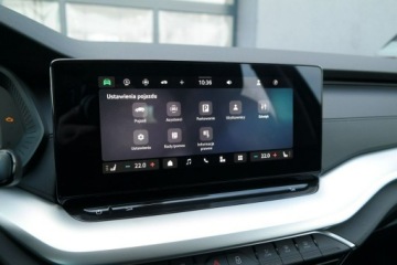 Skoda Octavia IV Liftback 1.5 TSI EVO 150KM 2026 Škoda Octavia Skoda Octavia Drive Essence Combi, zdjęcie 16