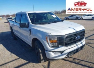 Ford 2022 Ford F150 Xlt 2022 5.0 Benzyna 400KM