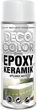 SPRAY LAKIER EPOXY KERAMIK