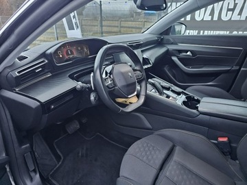 Peugeot 508 II SW 1.6 PureTech 180KM 2021 Peugeot 508 1.6 100tkm 180PS Full LED KAMERA 360, zdjęcie 8