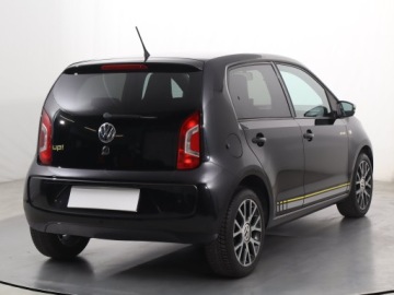 Volkswagen up! Hatchback 5d 1.0 MPI 60KM 2016 VW Up! 1.0 MPI, Salon Polska, Serwis ASO, Skóra, zdjęcie 4