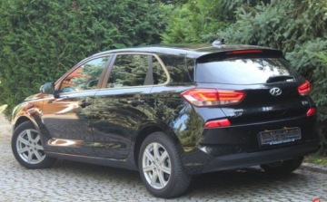 Hyundai i30 III Hatchback 1.4 T-GDI 140KM 2017 Hyundai i30 Hyundai i30 T-GDI 140 KM Intro Panorama Bogate wyposazenie III, zdjęcie 1