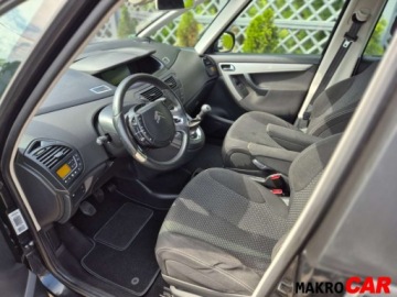 Citroen Grand C4 Picasso I 1.6 HDi 109KM 2009 Citroen C4 Grand Picasso Zadbany Nowe sprzeglo 7-osobowy 1.6 Diesel, zdjęcie 4