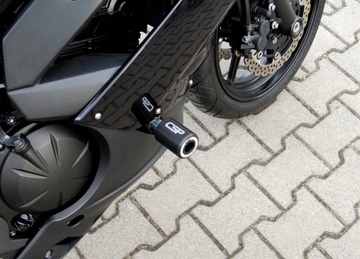 Аварийные колодки CSP для Kawasaki ER6f 2009-2011 гг.