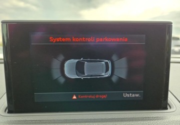 Audi A3 8V Cabriolet 2.0 TDI clean diesel 150KM 2015 Audi A3 Sportback 2.0TDI 150KM 6Bieg Led Navi 2xPDC BluetoothFulserwis Aud, zdjęcie 29